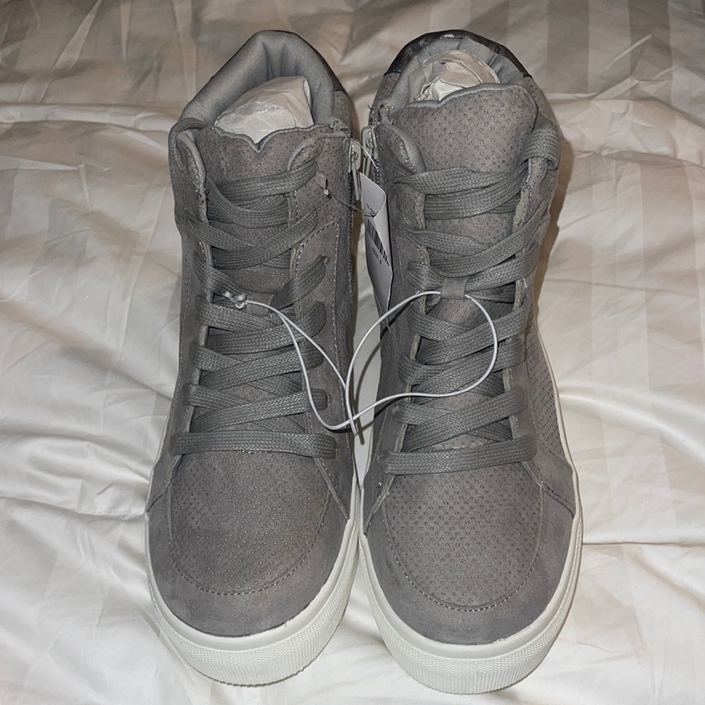 Justice High-Top Fashion Sneakers